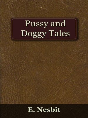 cover image of Pussy and Doggy Tales